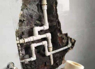 商洛卫生间测漏水价格多少