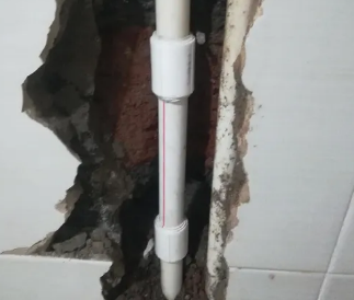 商洛卫生间测漏水的相关案例